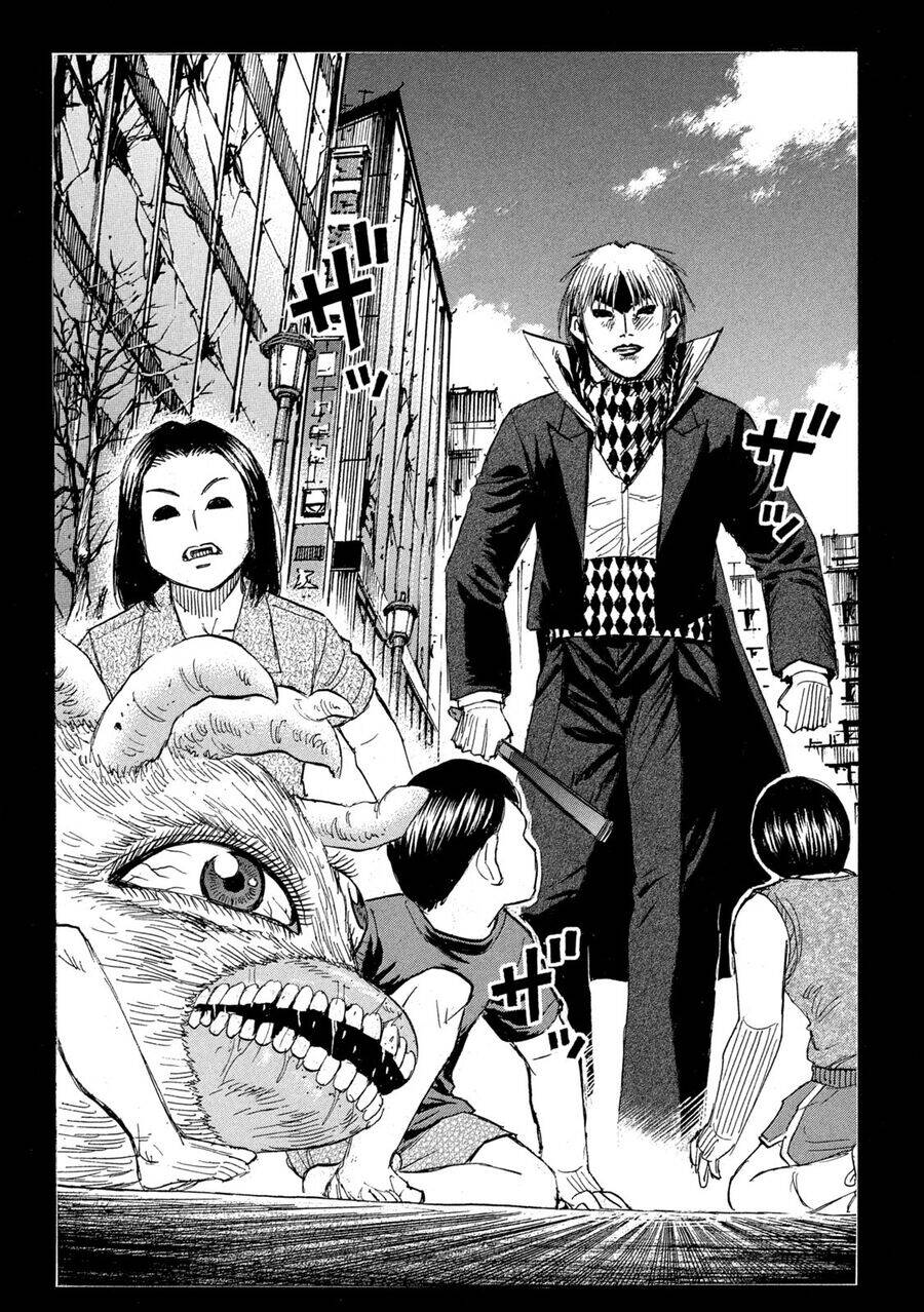 Đảo Ma Cà Rồng Phần 3 Chapter 884 - 12