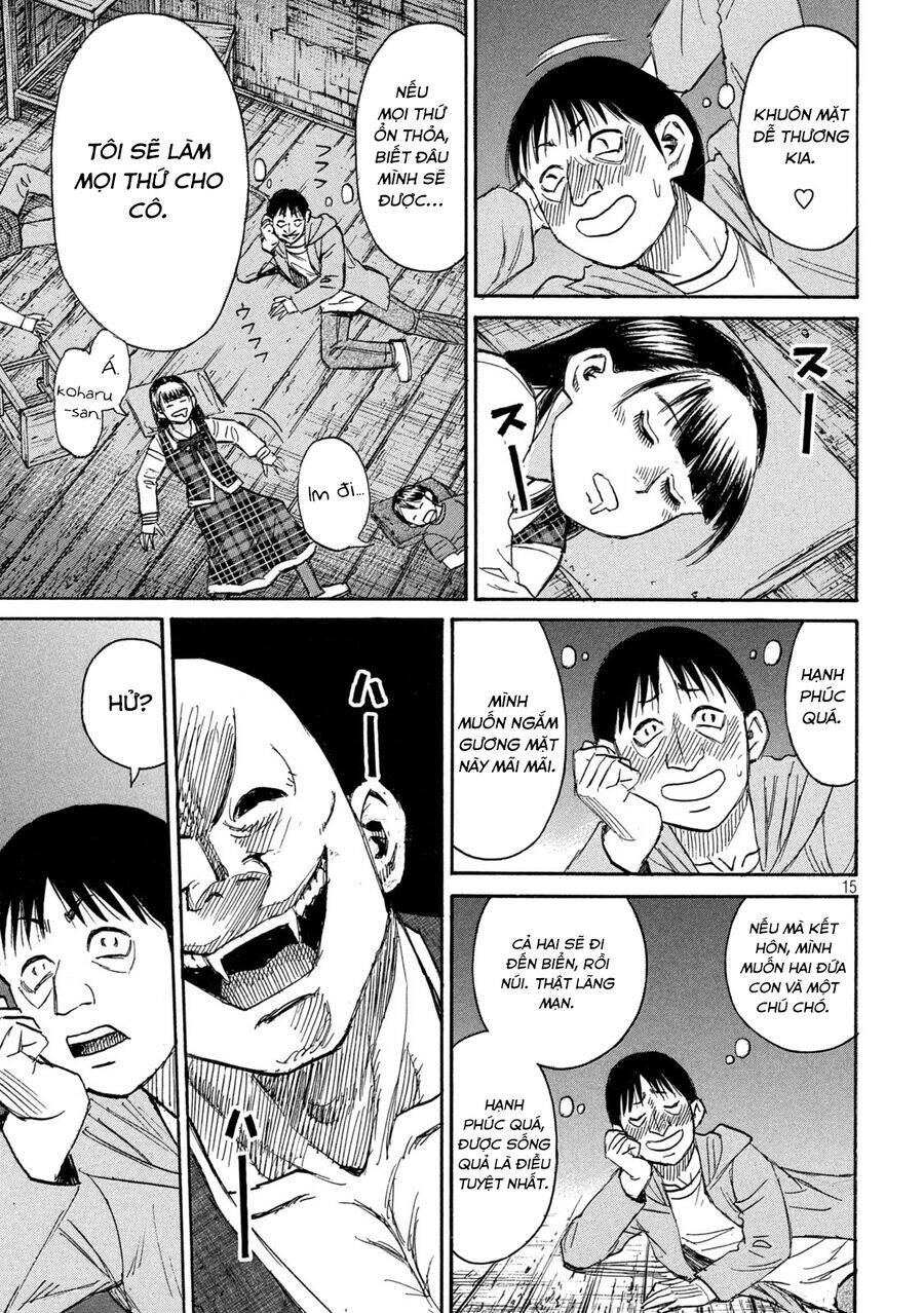 Đảo Ma Cà Rồng Phần 3 Chapter 884 - 16