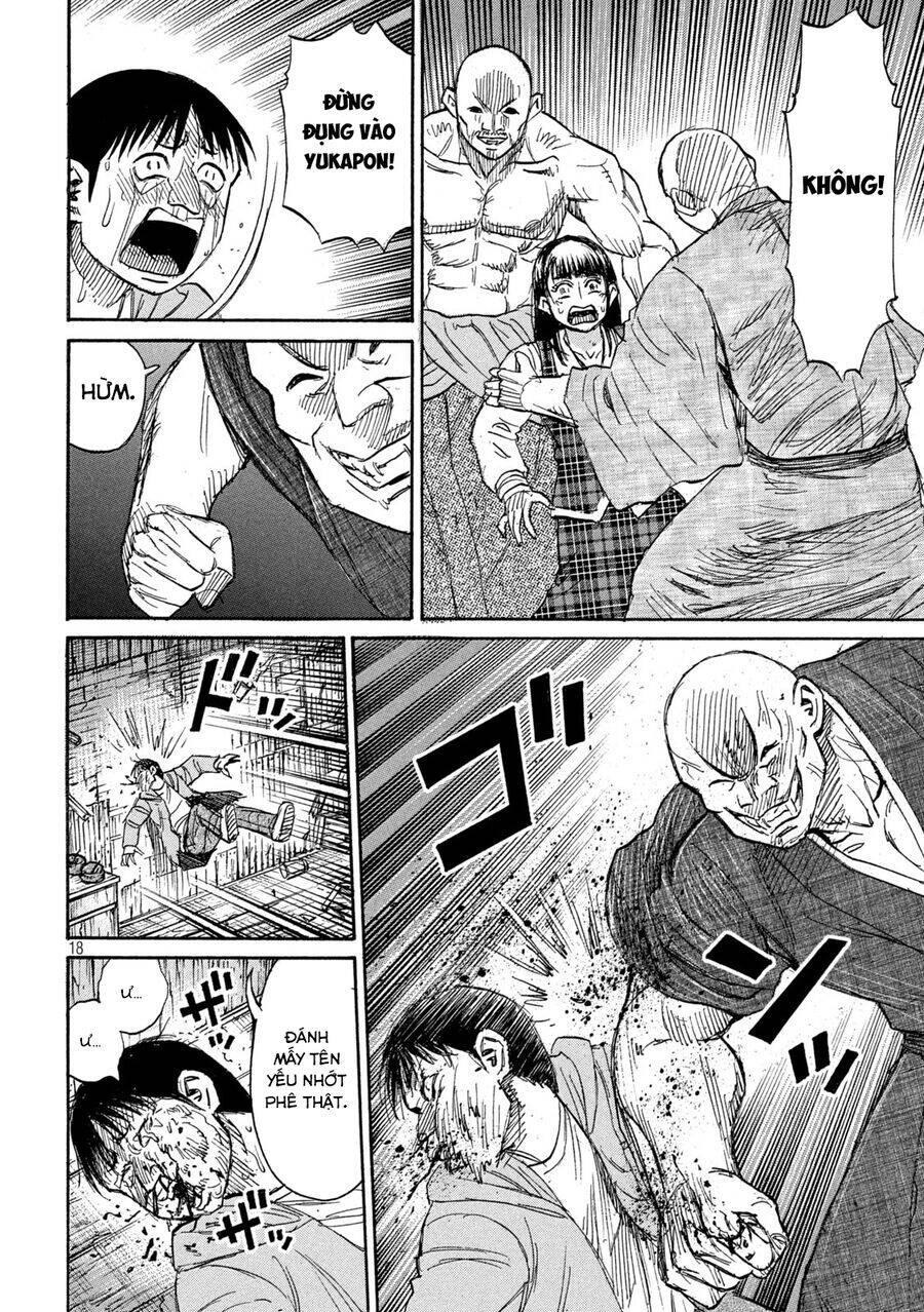 Đảo Ma Cà Rồng Phần 3 Chapter 884 - 19