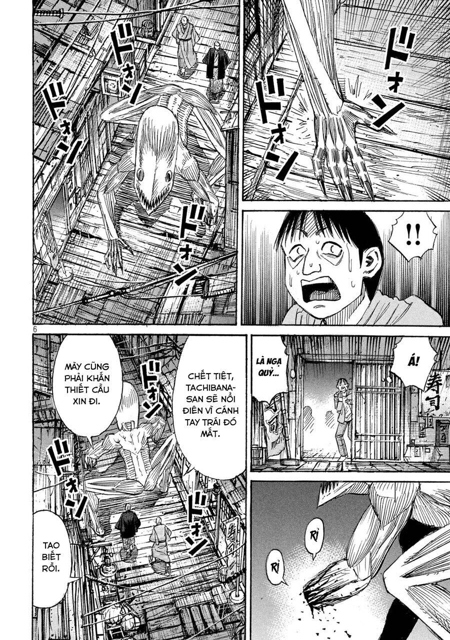 Đảo Ma Cà Rồng Phần 3 Chapter 884 - 7