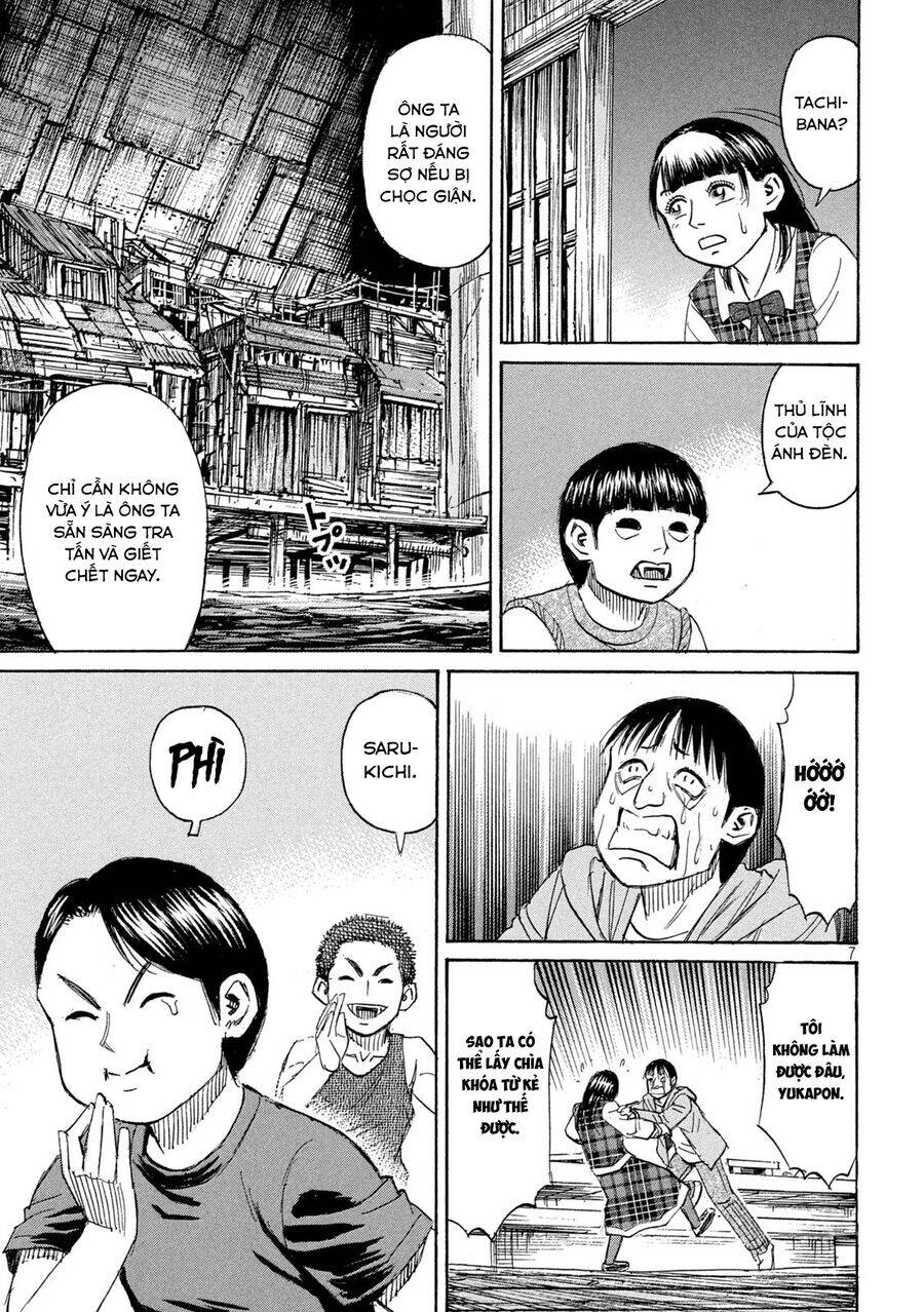 Đảo Ma Cà Rồng Phần 3 Chapter 884 - 8