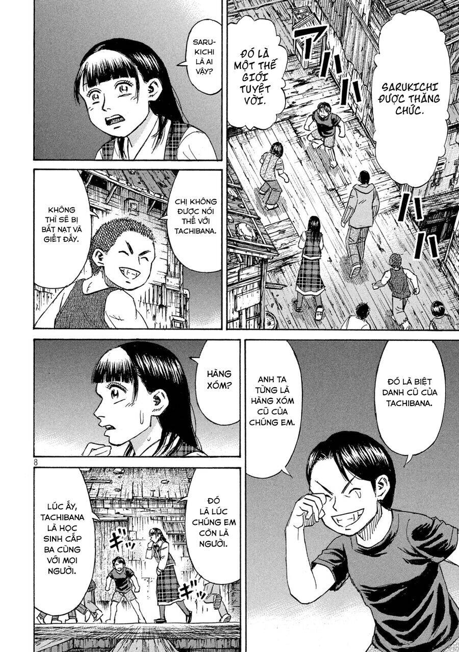 Đảo Ma Cà Rồng Phần 3 Chapter 884 - 9