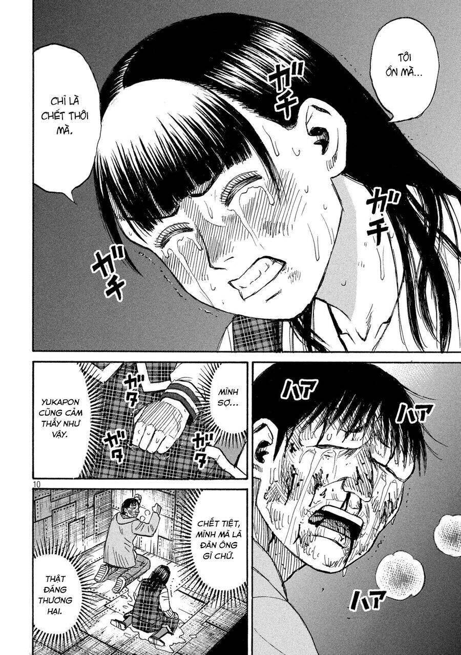 Đảo Ma Cà Rồng Phần 3 Chapter 885 - 11