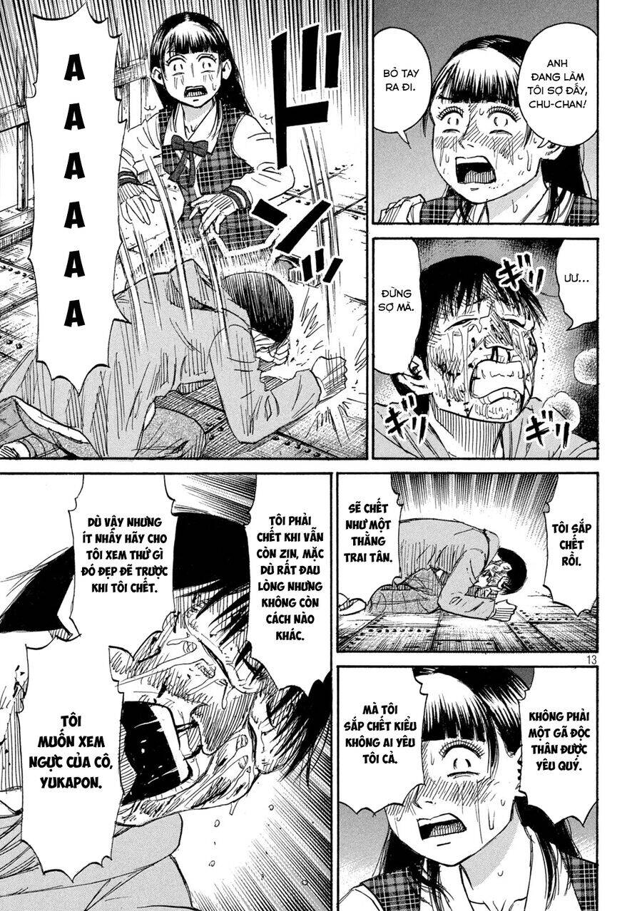 Đảo Ma Cà Rồng Phần 3 Chapter 885 - 14