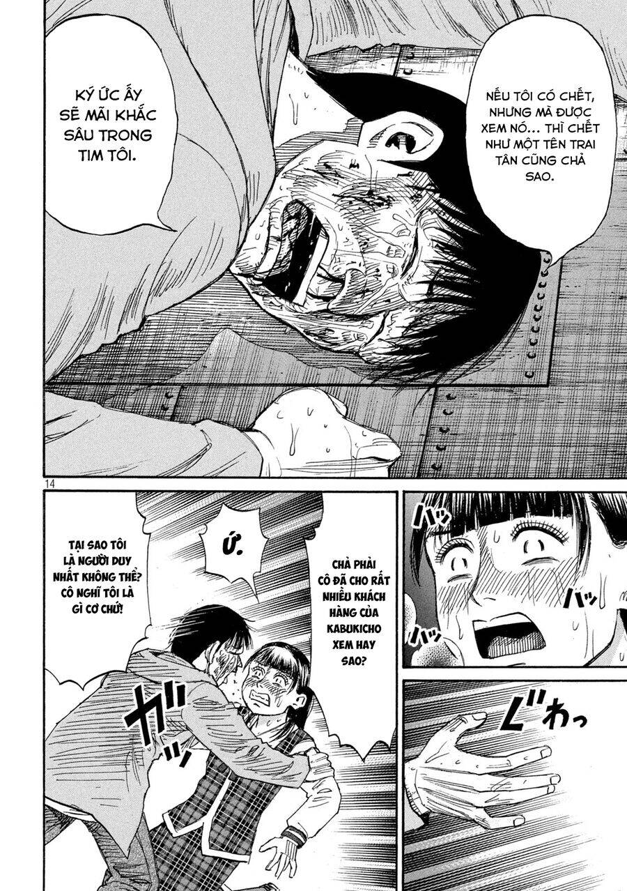 Đảo Ma Cà Rồng Phần 3 Chapter 885 - 15