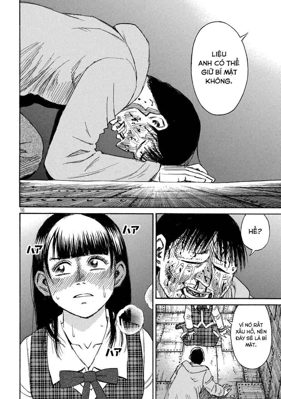 Đảo Ma Cà Rồng Phần 3 Chapter 885 - 17