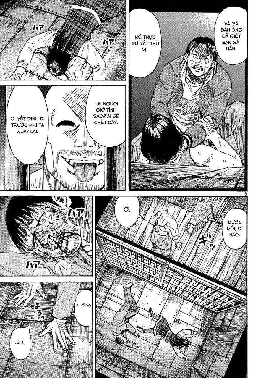 Đảo Ma Cà Rồng Phần 3 Chapter 885 - 6