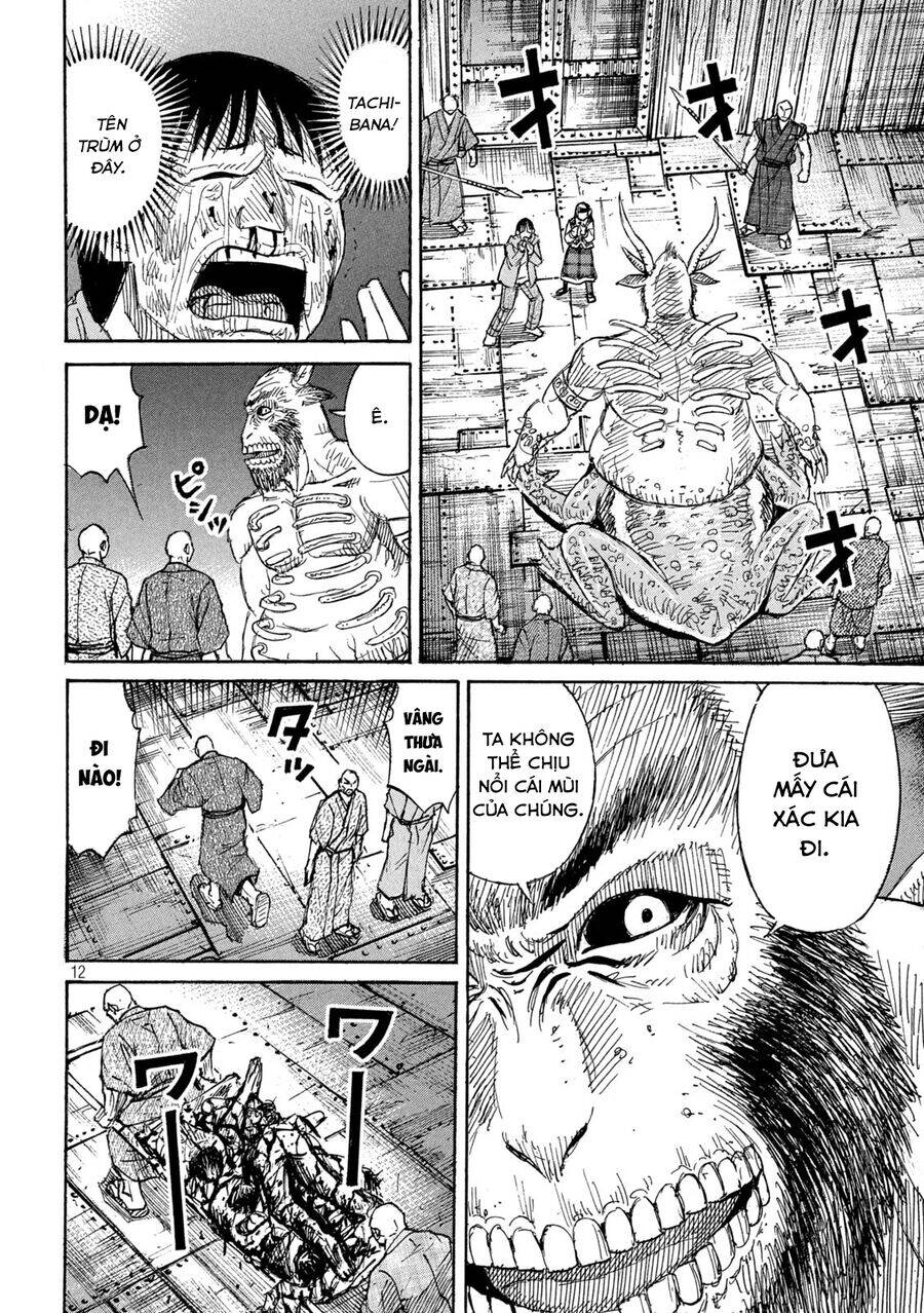 Đảo Ma Cà Rồng Phần 3 Chapter 886 - 11