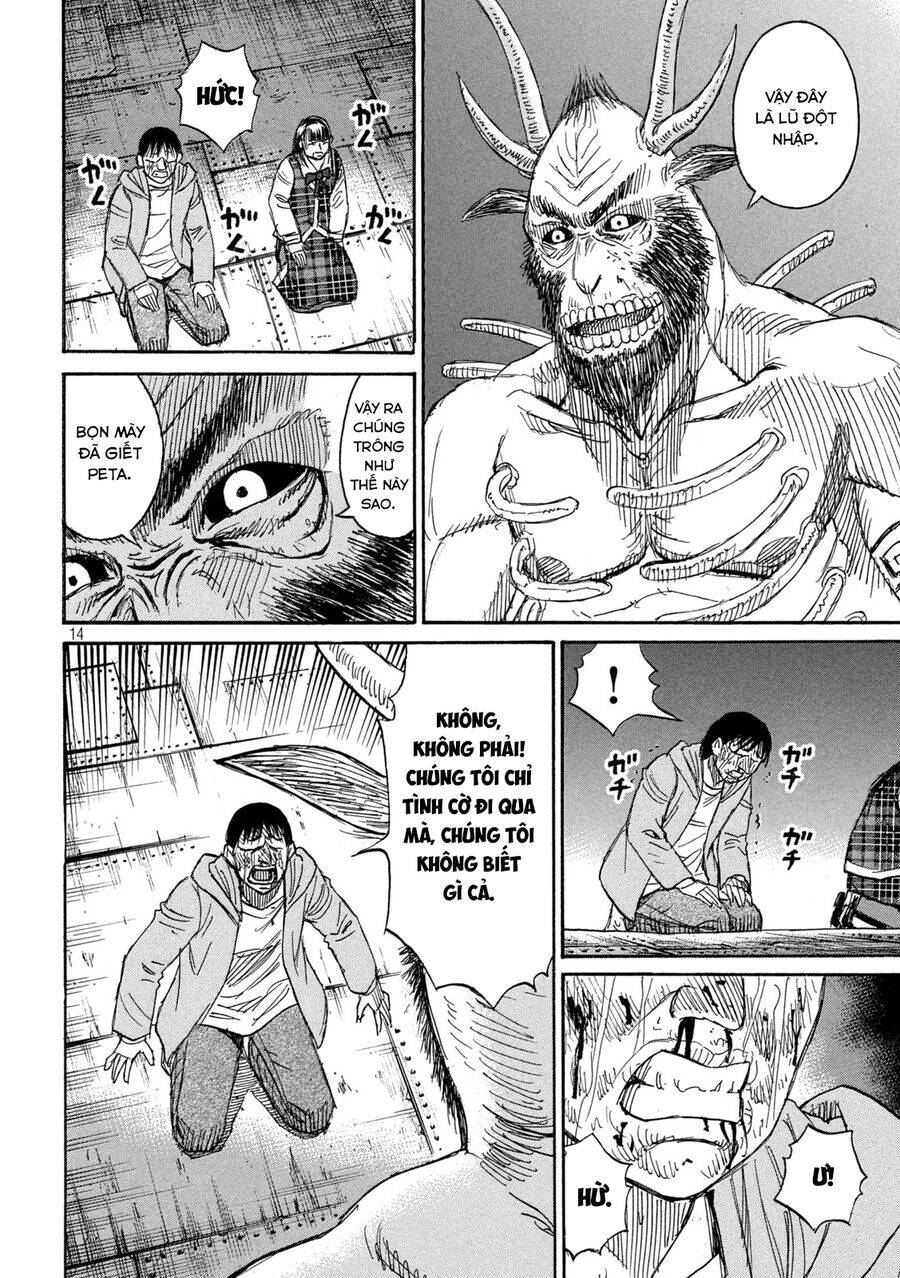 Đảo Ma Cà Rồng Phần 3 Chapter 886 - 13