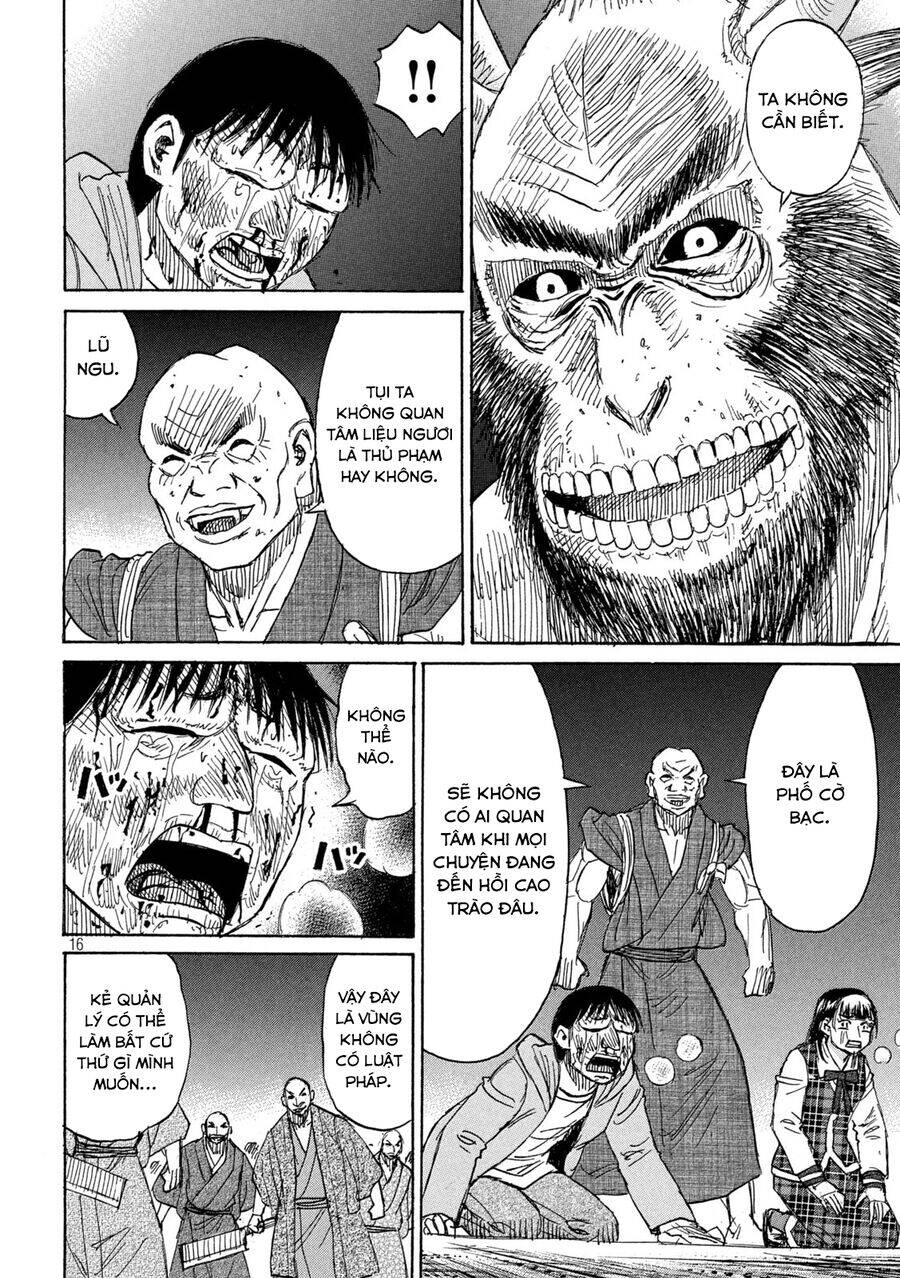 Đảo Ma Cà Rồng Phần 3 Chapter 886 - 15