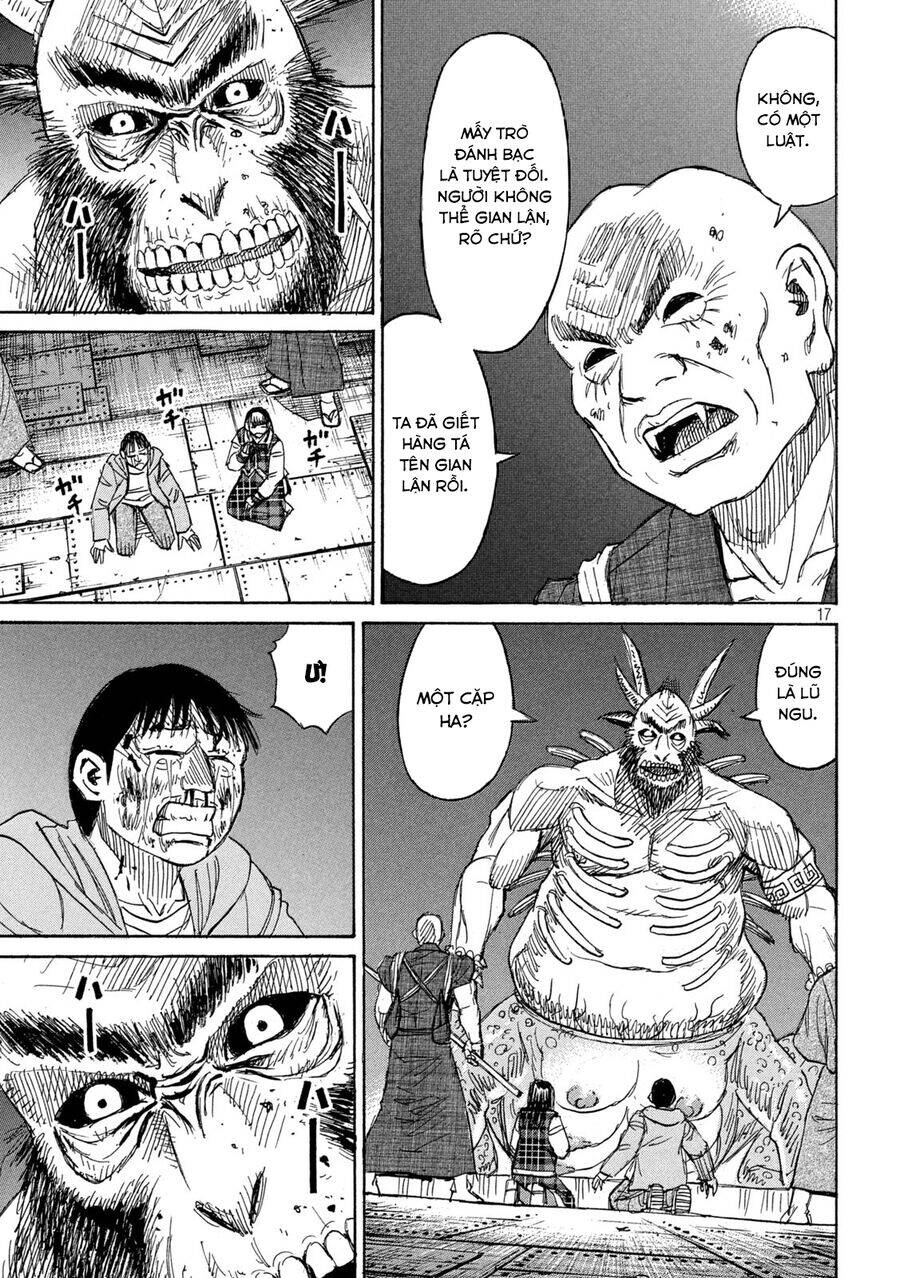 Đảo Ma Cà Rồng Phần 3 Chapter 886 - 16