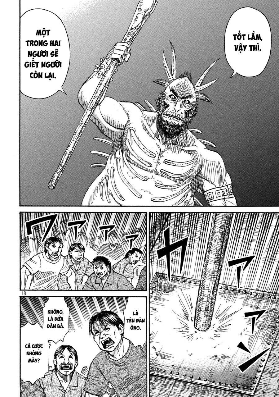 Đảo Ma Cà Rồng Phần 3 Chapter 886 - 17