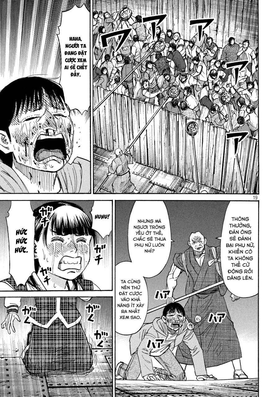 Đảo Ma Cà Rồng Phần 3 Chapter 886 - 18