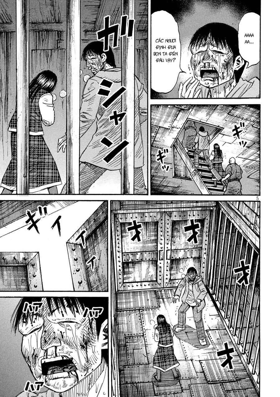 Đảo Ma Cà Rồng Phần 3 Chapter 886 - 6