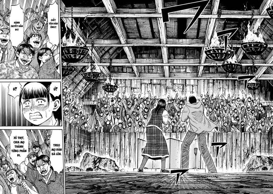 Đảo Ma Cà Rồng Phần 3 Chapter 886 - 7