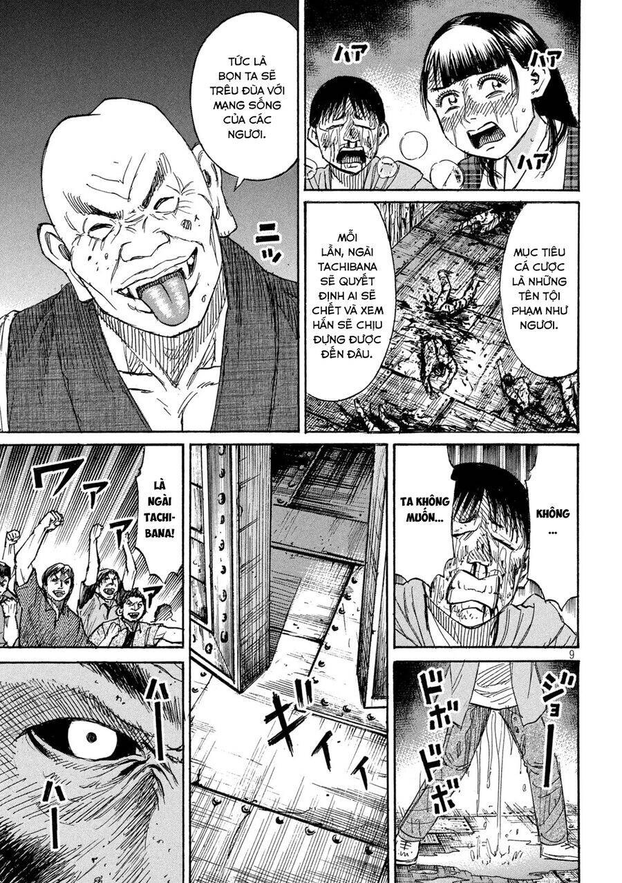 Đảo Ma Cà Rồng Phần 3 Chapter 886 - 9