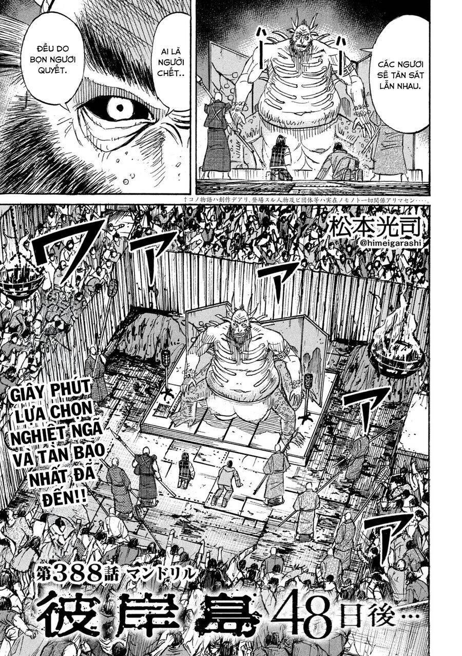 Đảo Ma Cà Rồng Phần 3 Chapter 887 - 2