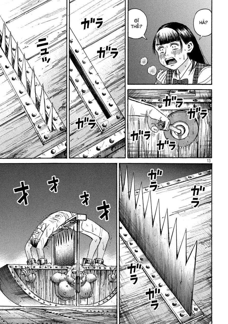 Đảo Ma Cà Rồng Phần 3 Chapter 887 - 14