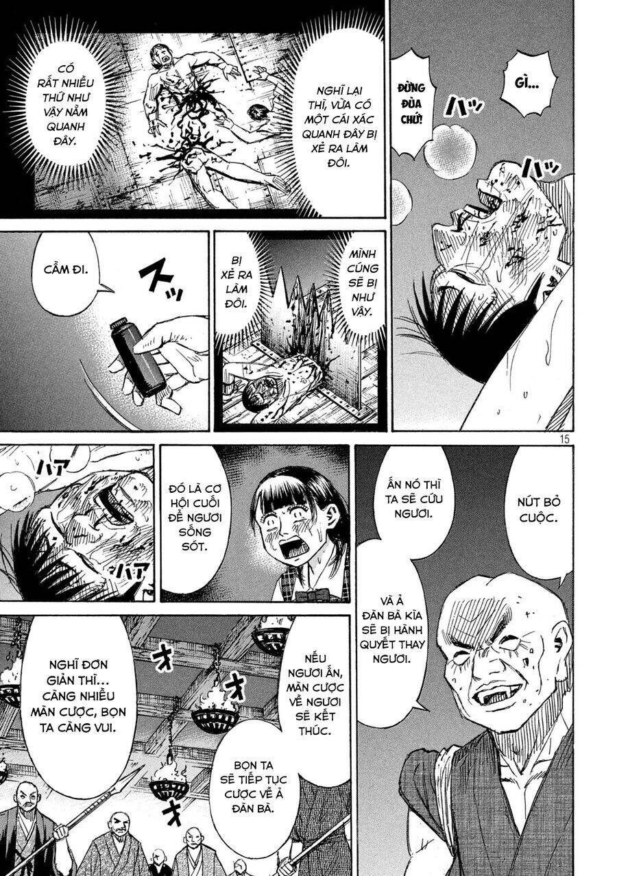 Đảo Ma Cà Rồng Phần 3 Chapter 887 - 16