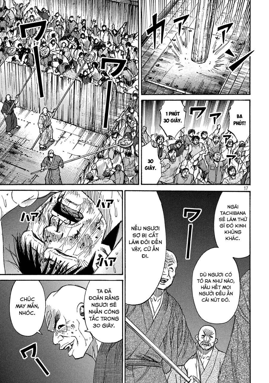 Đảo Ma Cà Rồng Phần 3 Chapter 887 - 18