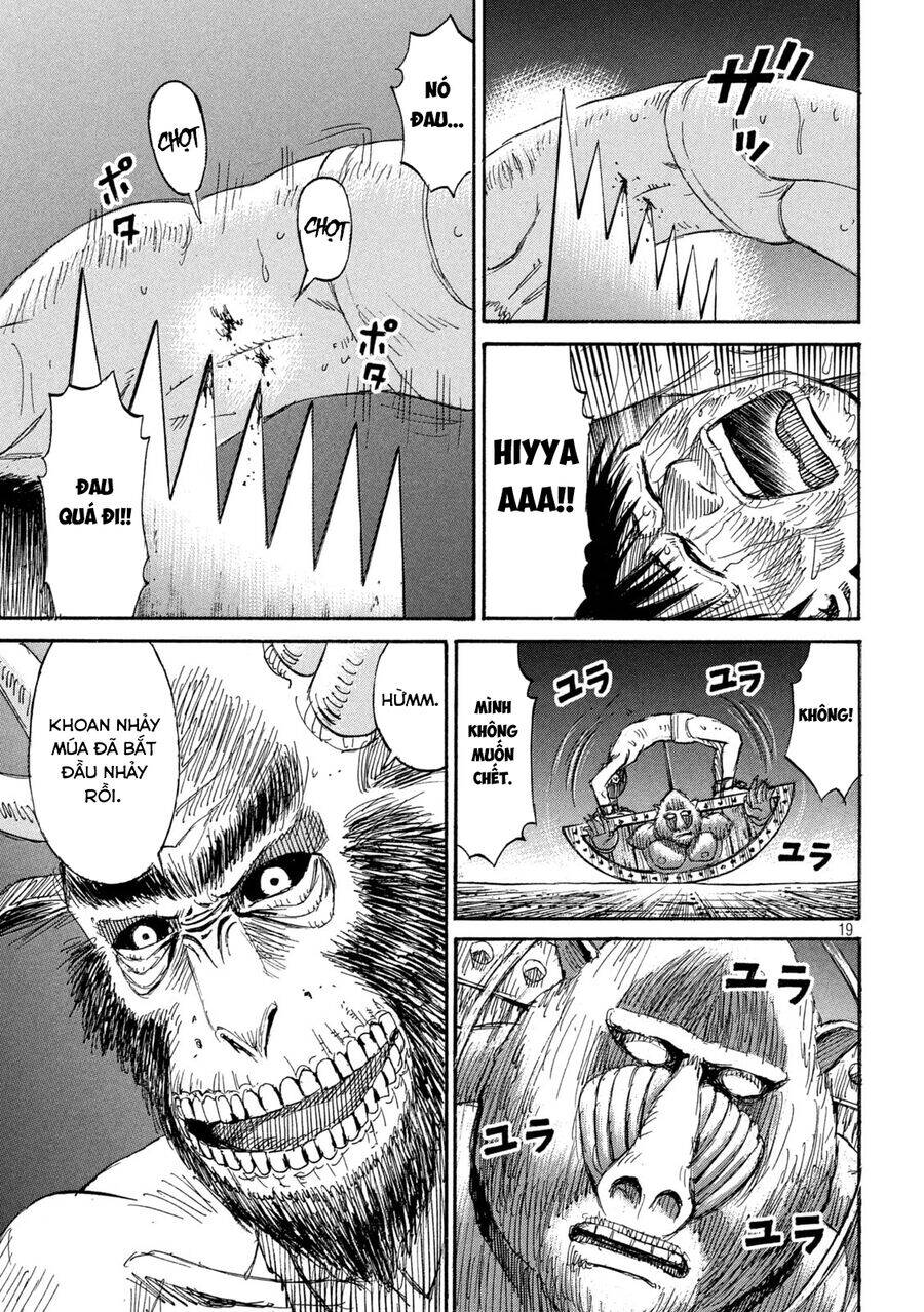 Đảo Ma Cà Rồng Phần 3 Chapter 887 - 20