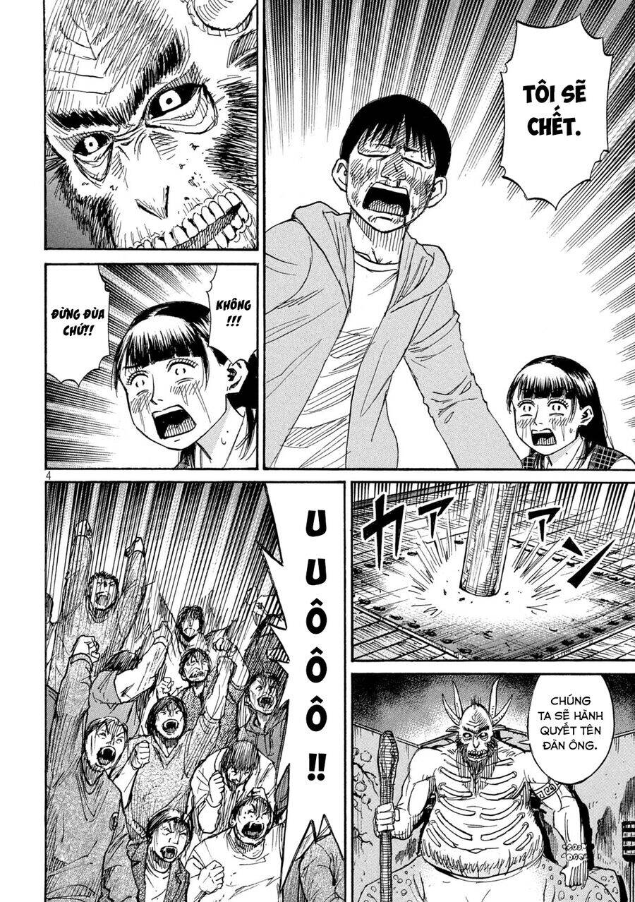 Đảo Ma Cà Rồng Phần 3 Chapter 887 - 5