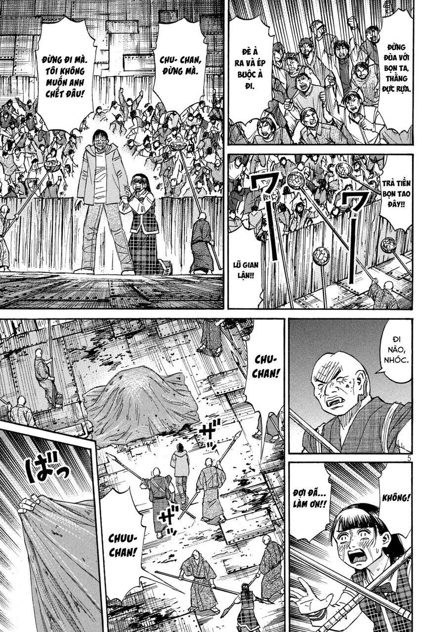 Đảo Ma Cà Rồng Phần 3 Chapter 887 - 6