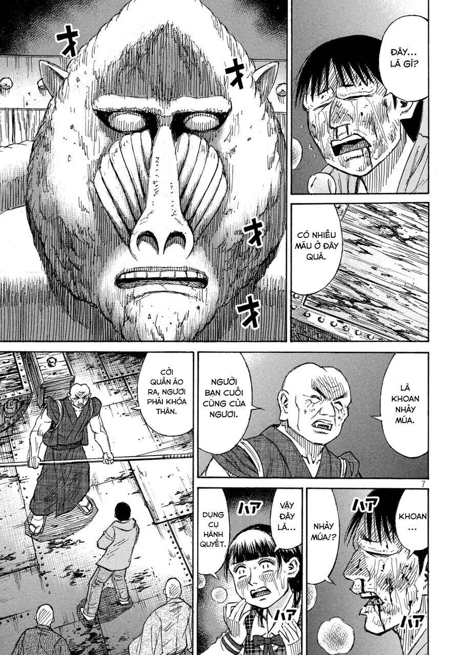 Đảo Ma Cà Rồng Phần 3 Chapter 887 - 8