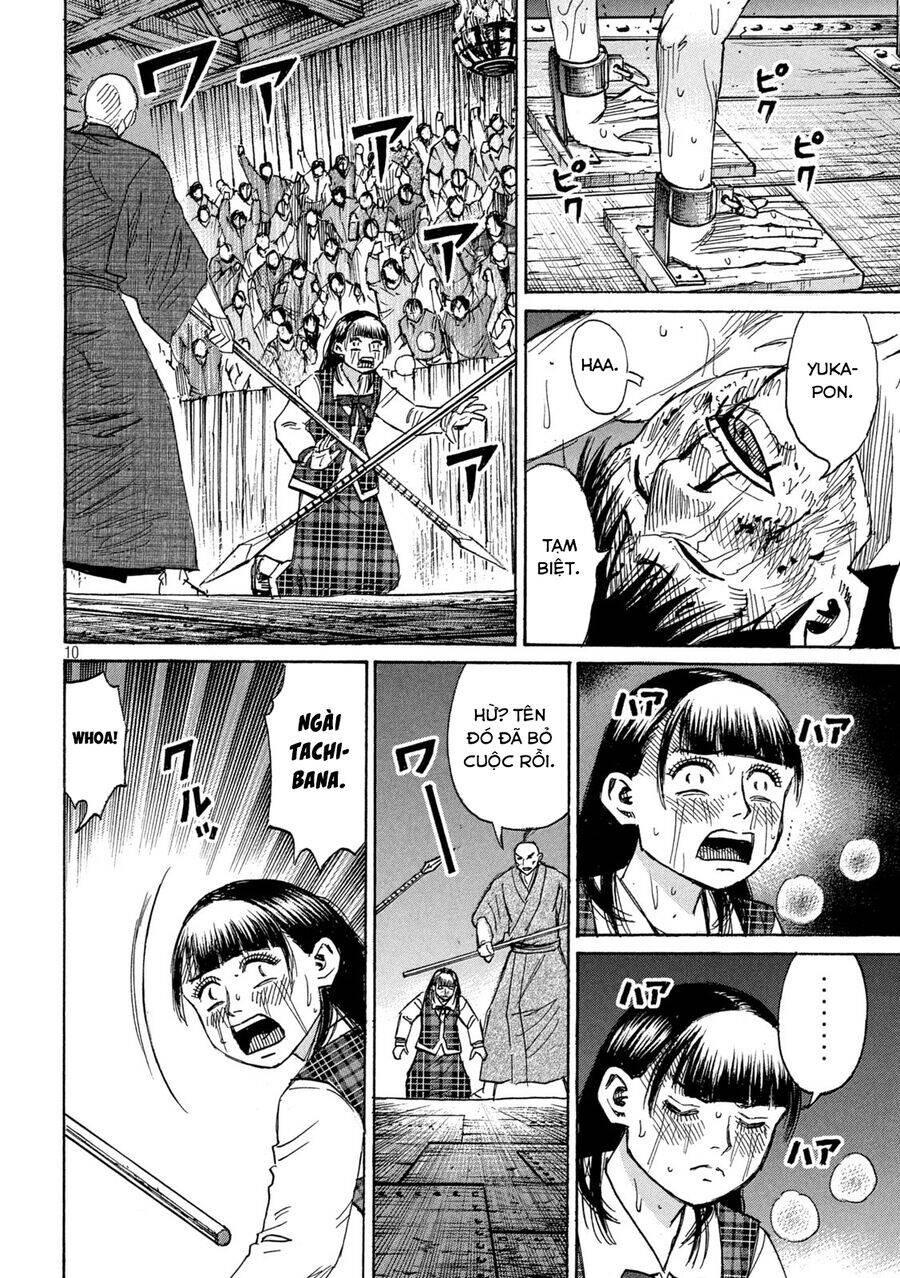 Đảo Ma Cà Rồng Phần 3 Chapter 888 - 11