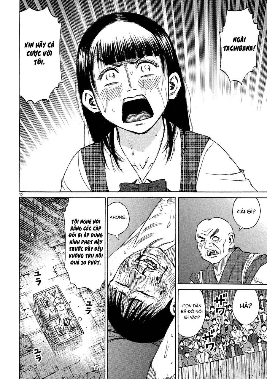 Đảo Ma Cà Rồng Phần 3 Chapter 888 - 13