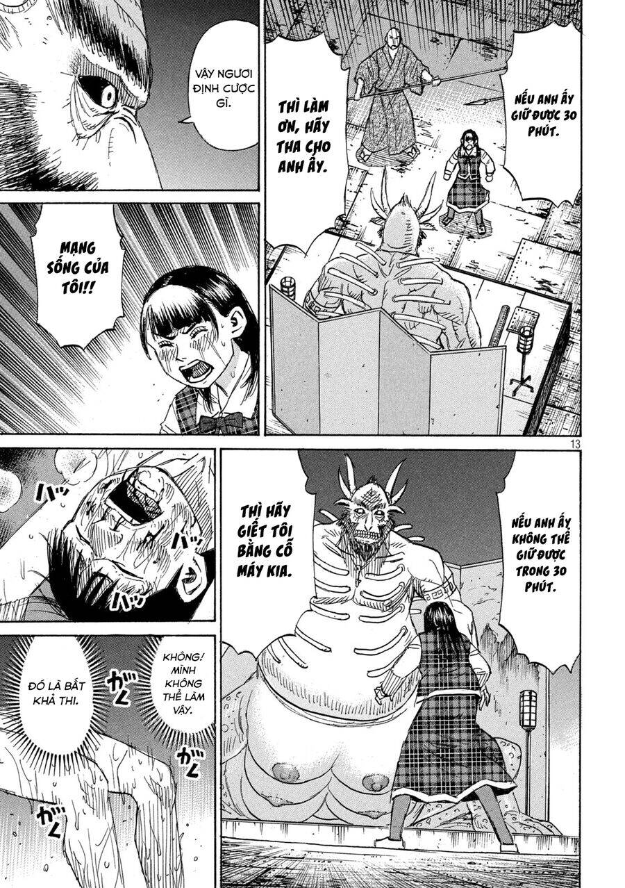 Đảo Ma Cà Rồng Phần 3 Chapter 888 - 14