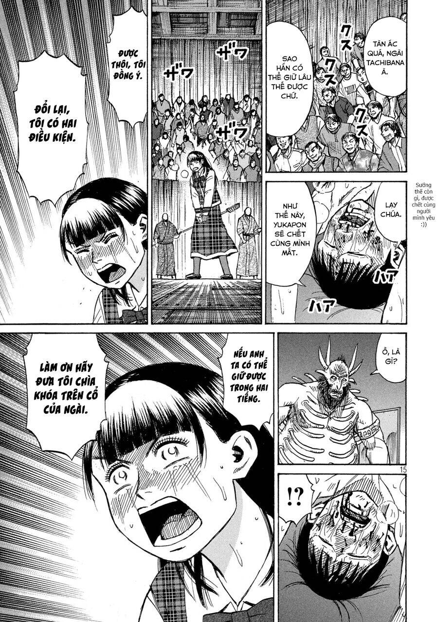 Đảo Ma Cà Rồng Phần 3 Chapter 888 - 16