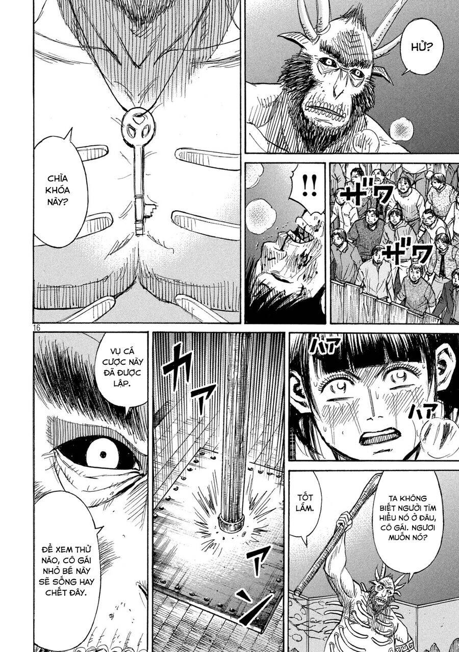 Đảo Ma Cà Rồng Phần 3 Chapter 888 - 17