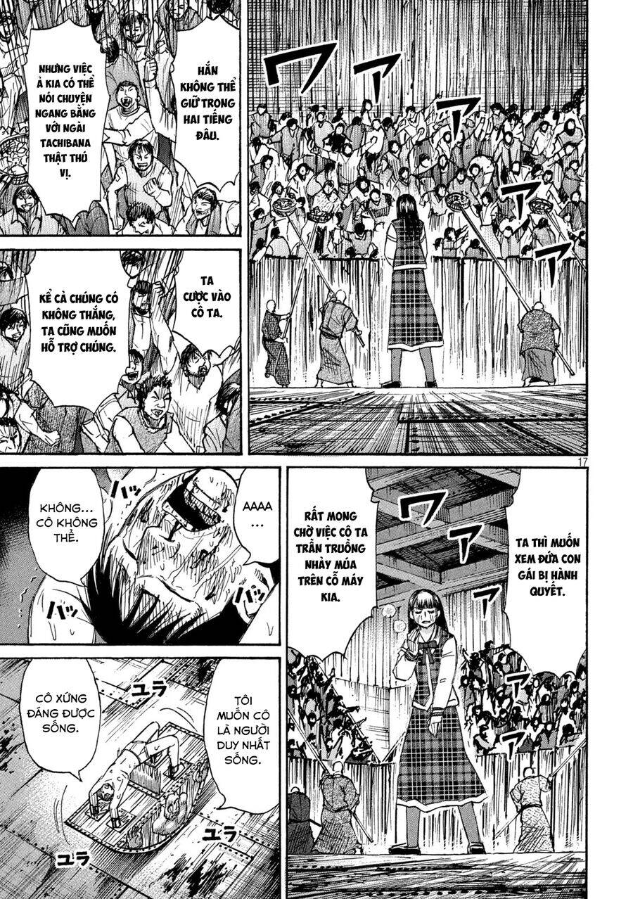 Đảo Ma Cà Rồng Phần 3 Chapter 888 - 18