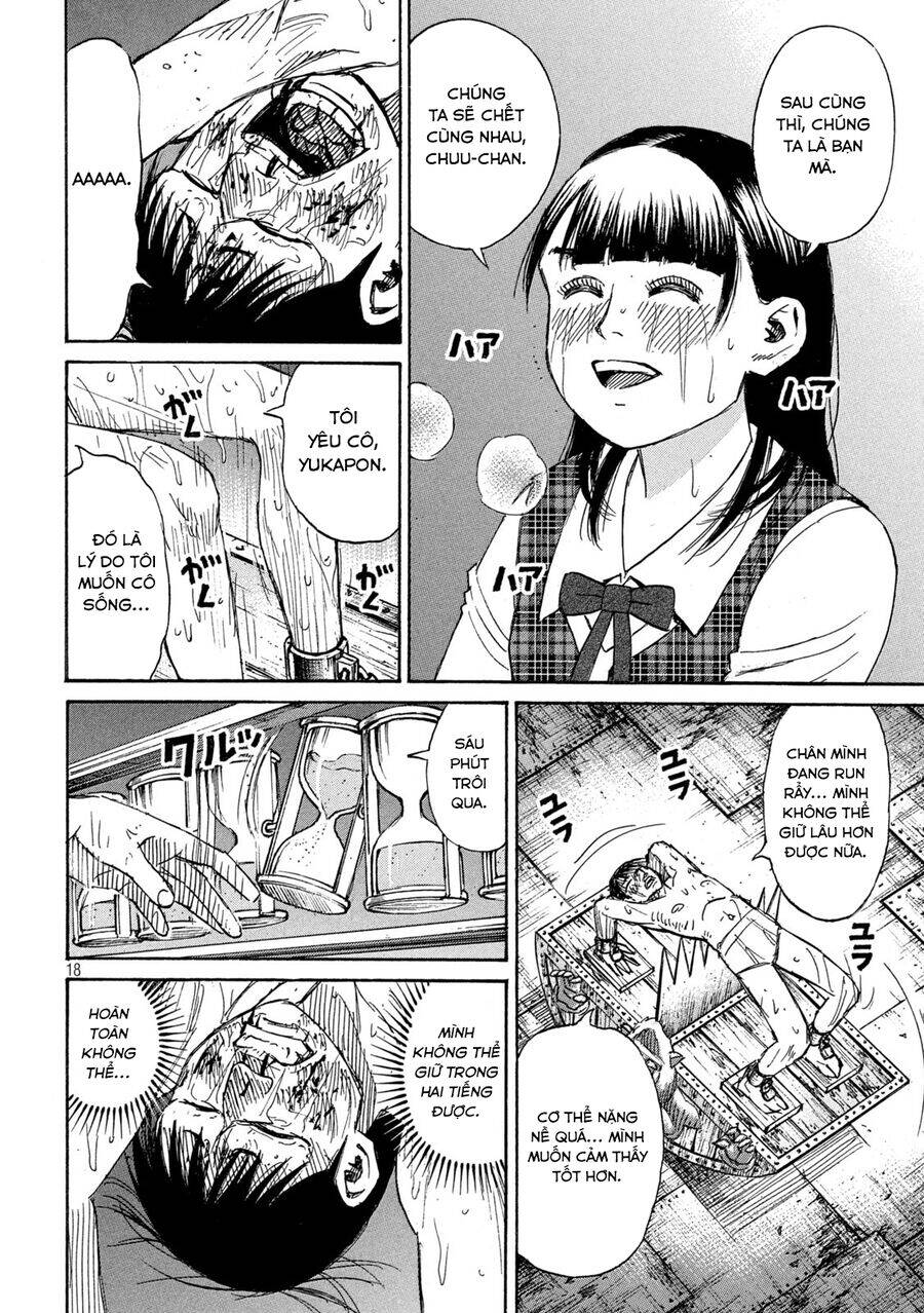 Đảo Ma Cà Rồng Phần 3 Chapter 888 - 19