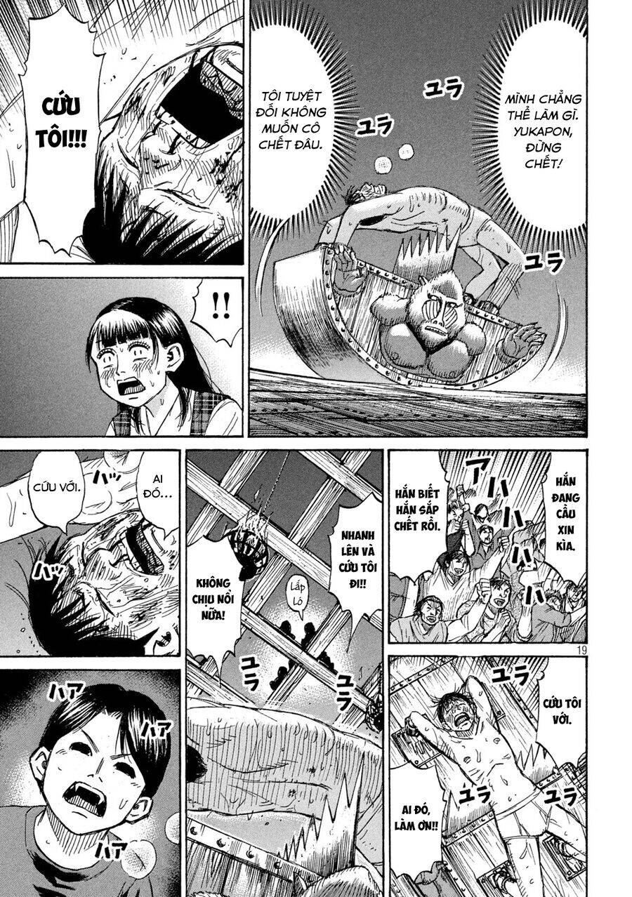 Đảo Ma Cà Rồng Phần 3 Chapter 888 - 20