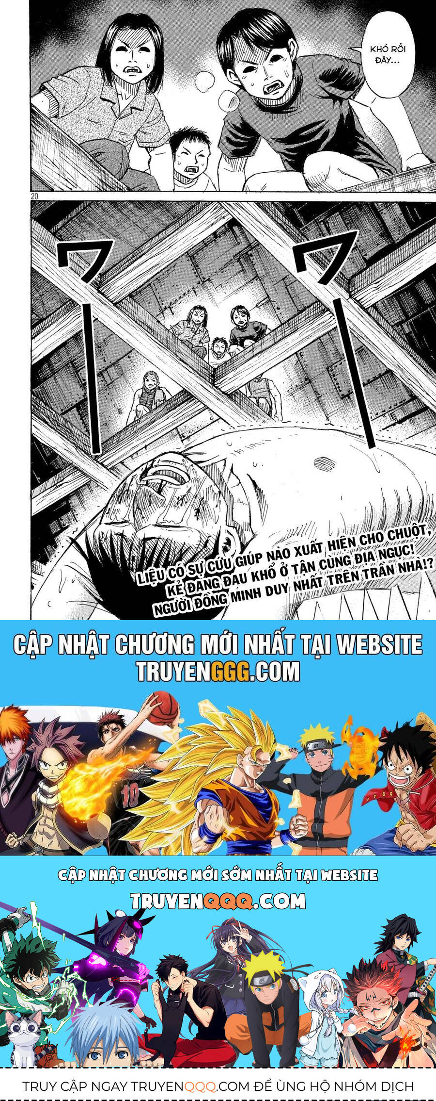 Đảo Ma Cà Rồng Phần 3 Chapter 888 - 21