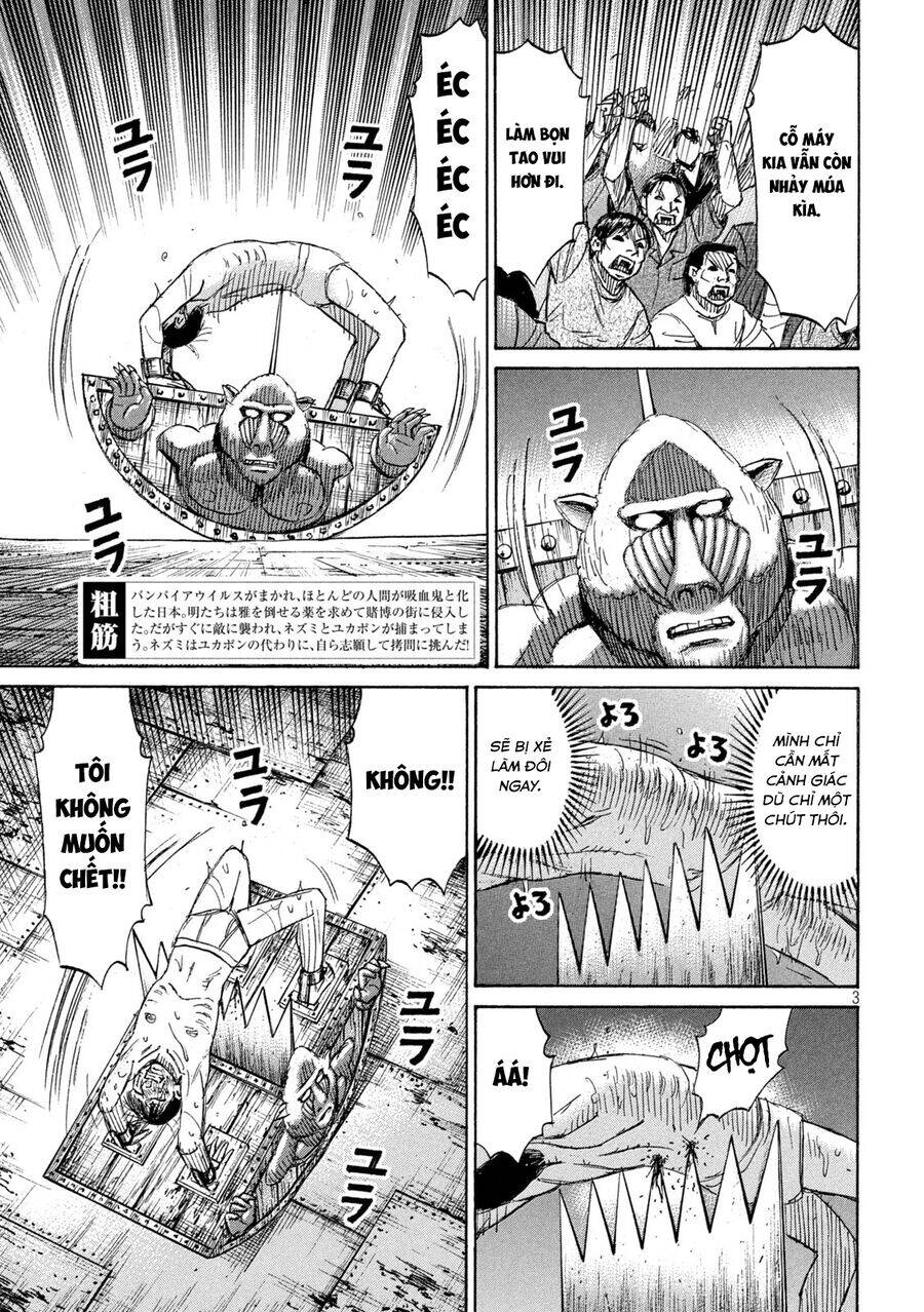 Đảo Ma Cà Rồng Phần 3 Chapter 888 - 4