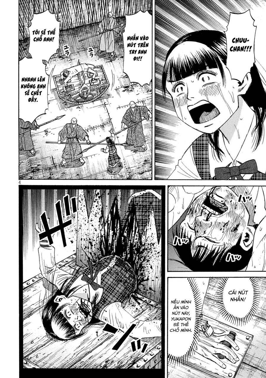 Đảo Ma Cà Rồng Phần 3 Chapter 888 - 5