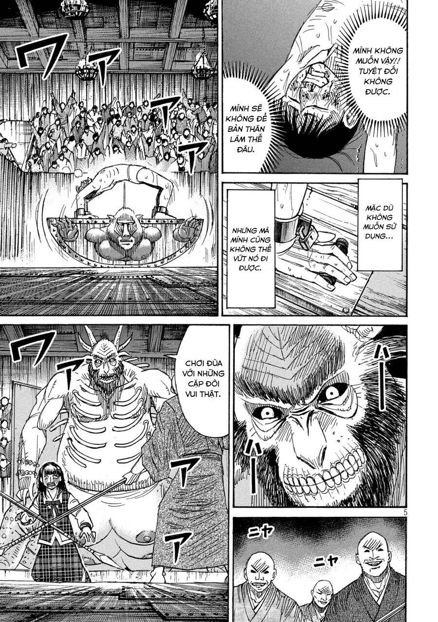 Đảo Ma Cà Rồng Phần 3 Chapter 888 - 6