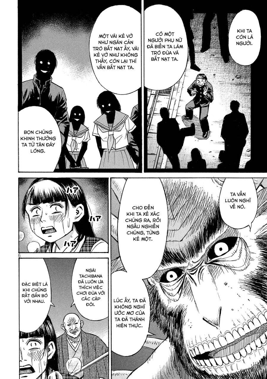 Đảo Ma Cà Rồng Phần 3 Chapter 888 - 7