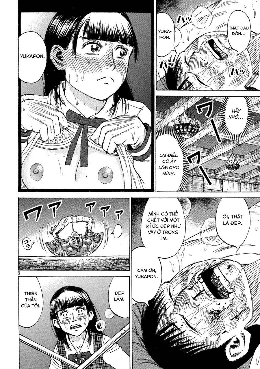Đảo Ma Cà Rồng Phần 3 Chapter 888 - 9