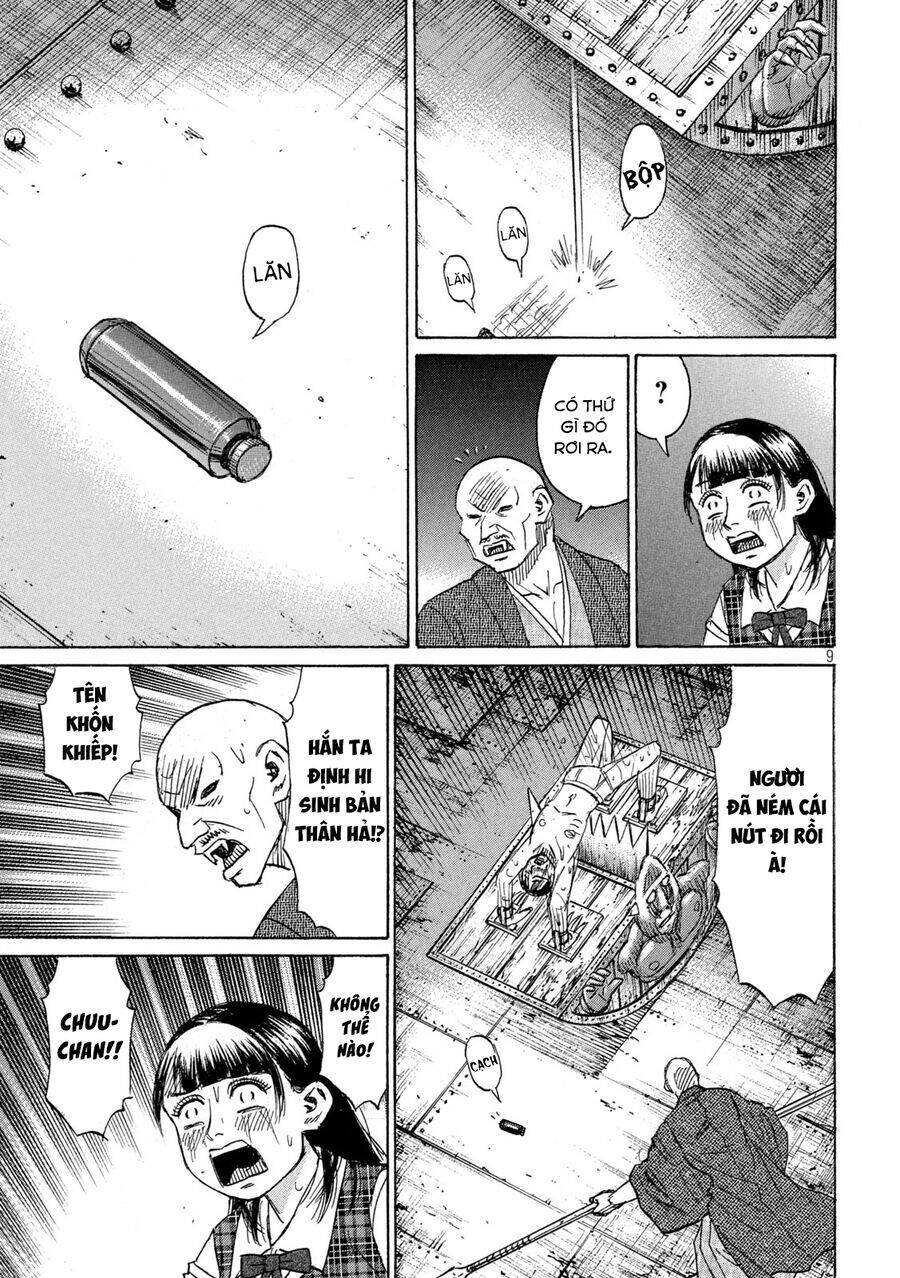 Đảo Ma Cà Rồng Phần 3 Chapter 888 - 10