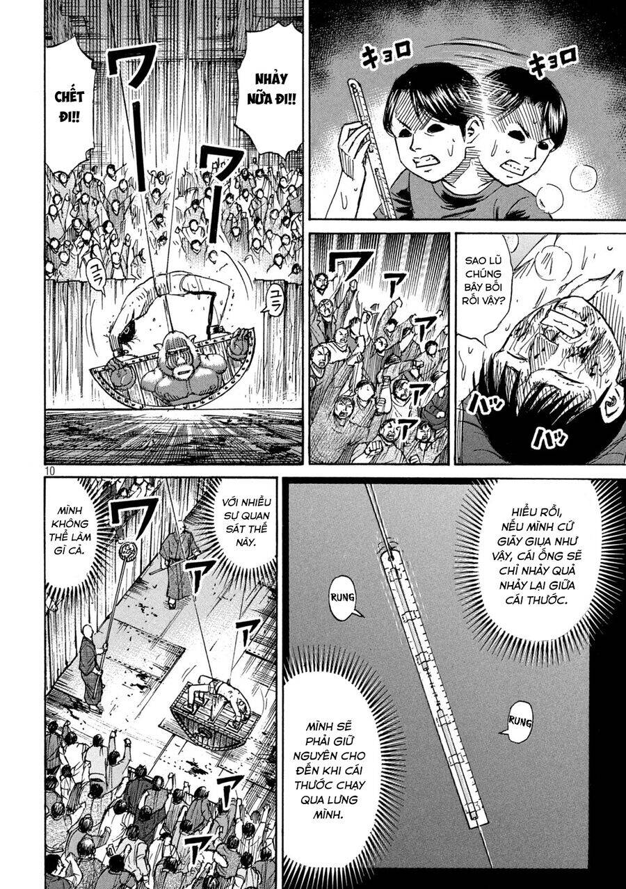 Đảo Ma Cà Rồng Phần 3 Chapter 889 - 12