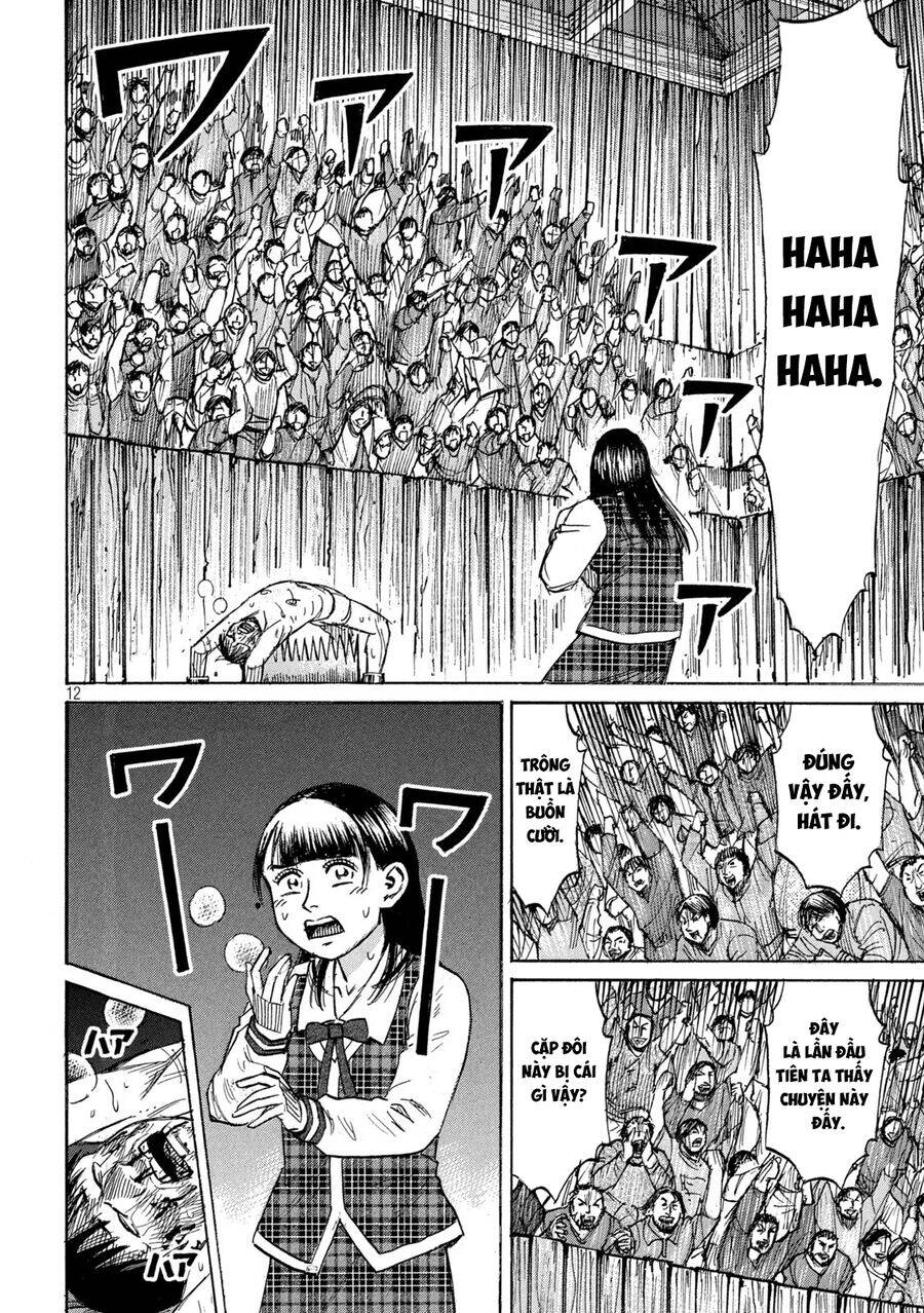 Đảo Ma Cà Rồng Phần 3 Chapter 889 - 14