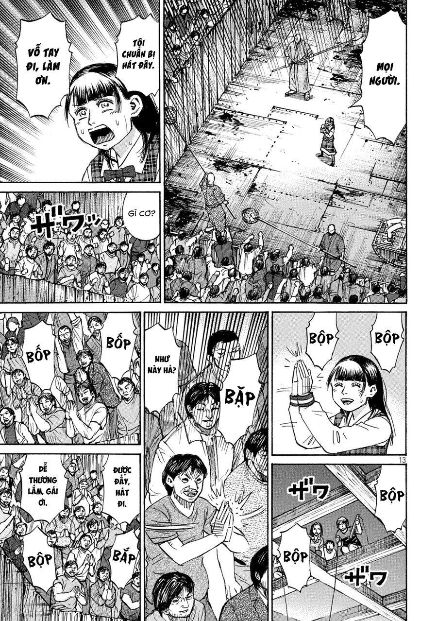 Đảo Ma Cà Rồng Phần 3 Chapter 889 - 15