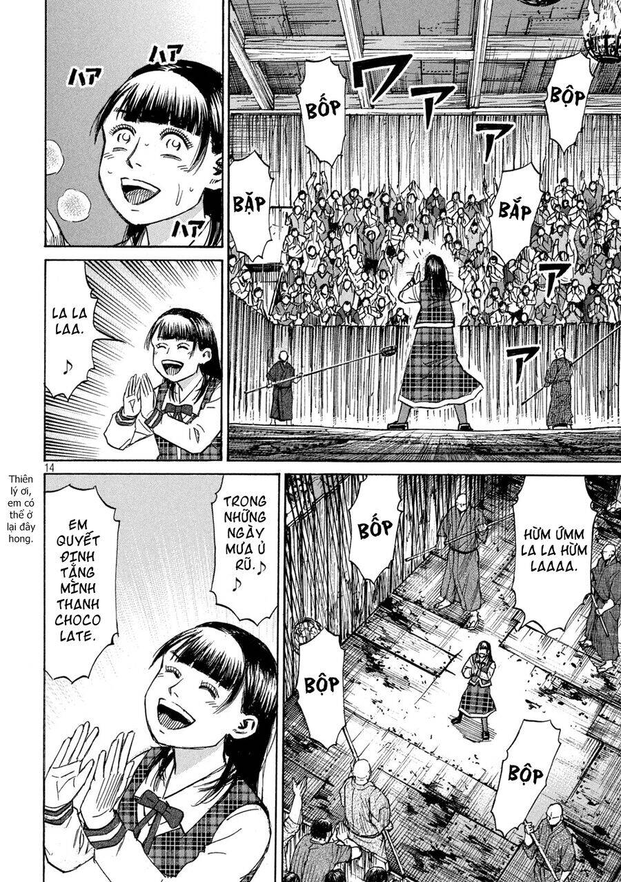 Đảo Ma Cà Rồng Phần 3 Chapter 889 - 16