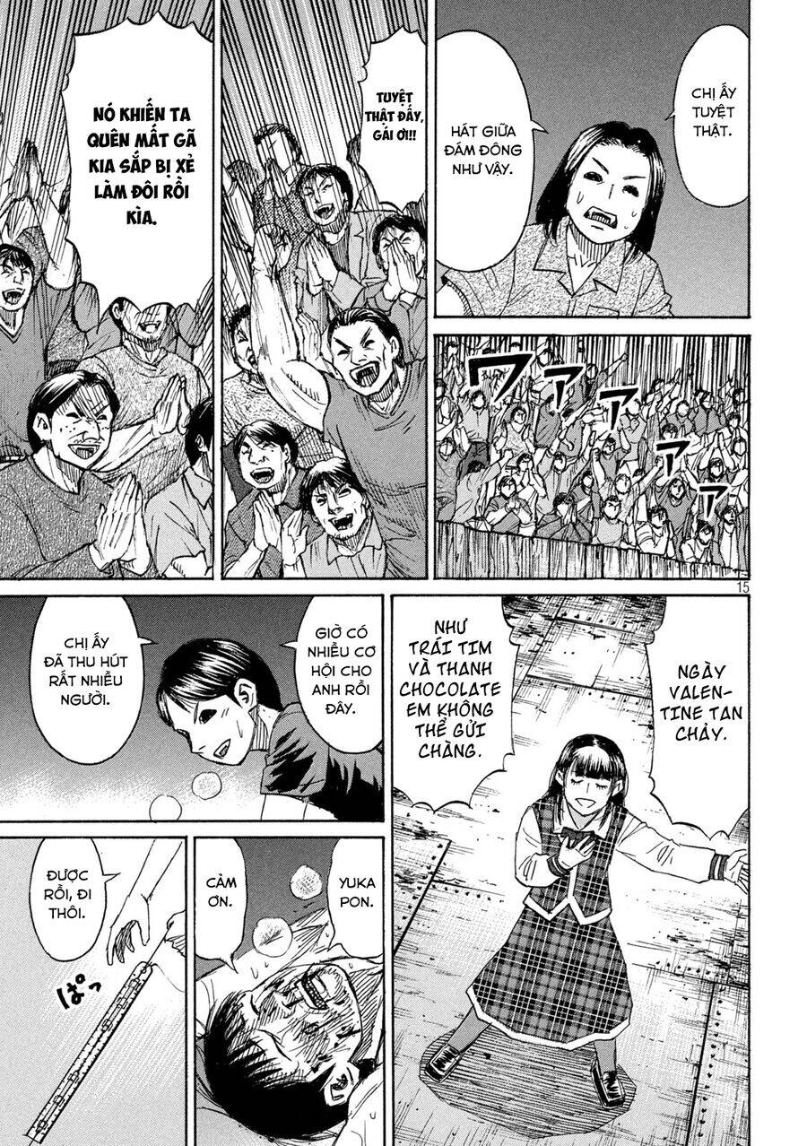 Đảo Ma Cà Rồng Phần 3 Chapter 889 - 17