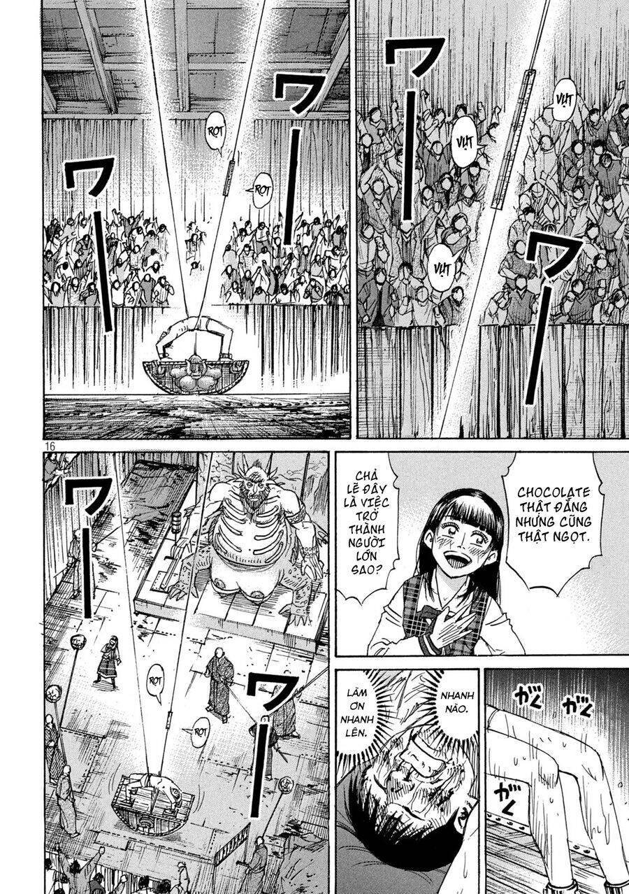 Đảo Ma Cà Rồng Phần 3 Chapter 889 - 18