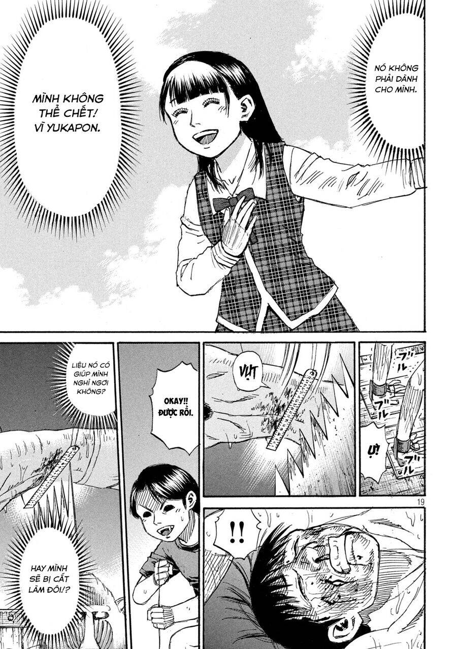 Đảo Ma Cà Rồng Phần 3 Chapter 889 - 21